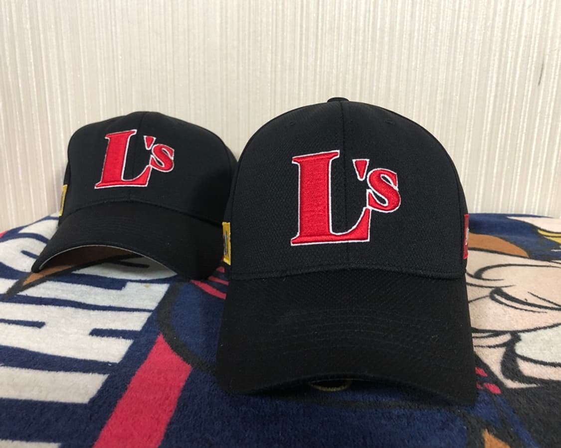 KBO 다이나핏 21시즌 SSG랜더스 선수실착모자/캡 L 상품이미지3