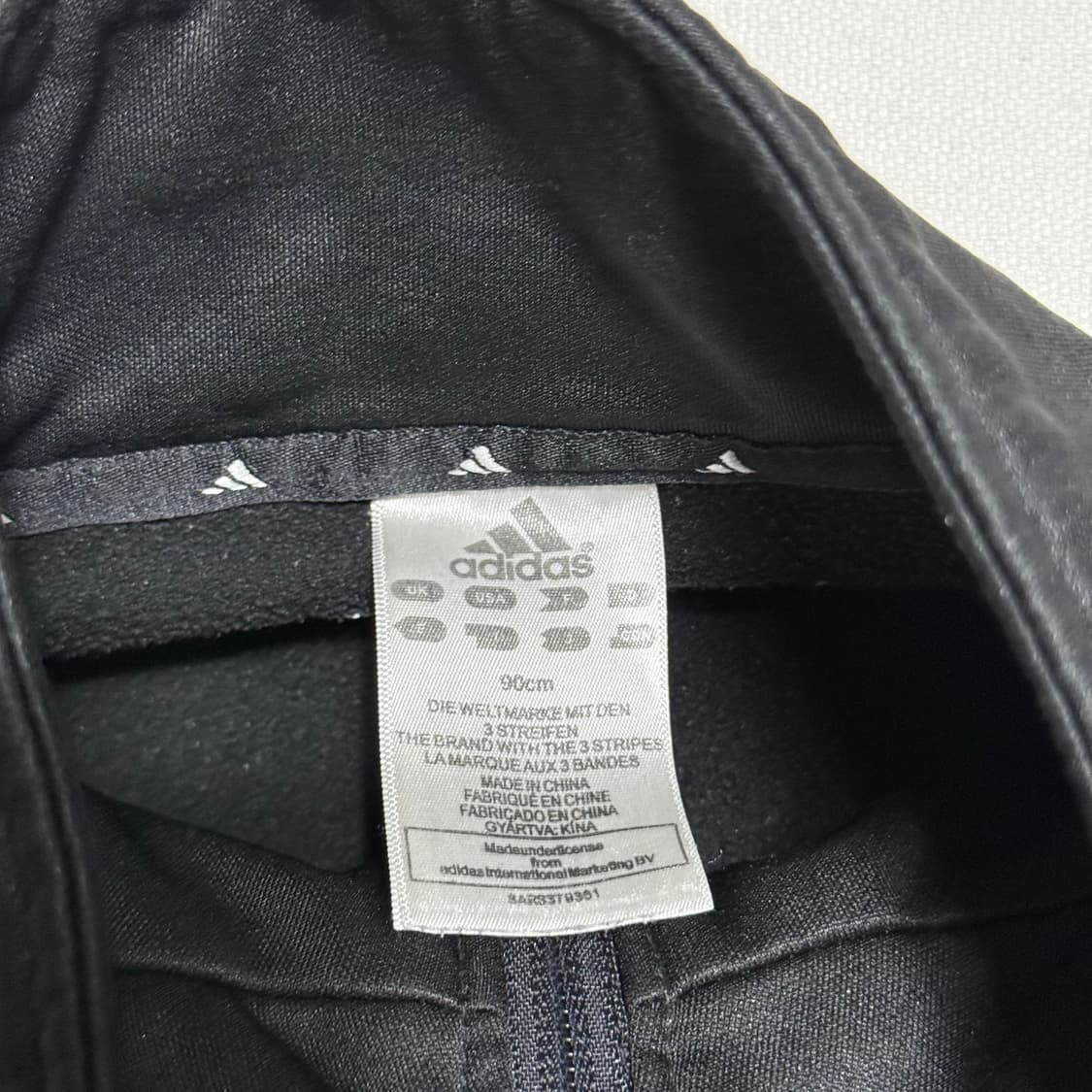 M 아디다스 AC밀란 트랙탑 상품이미지4