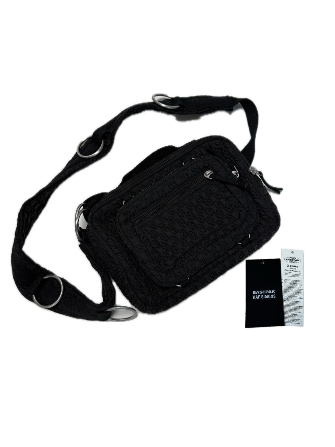 라프시몬스 x 이스트팩 웨이스트백 상품이미지1