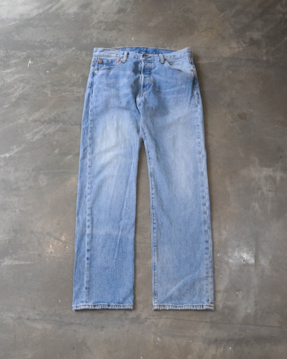 Levis 501 #19 상품이미지3