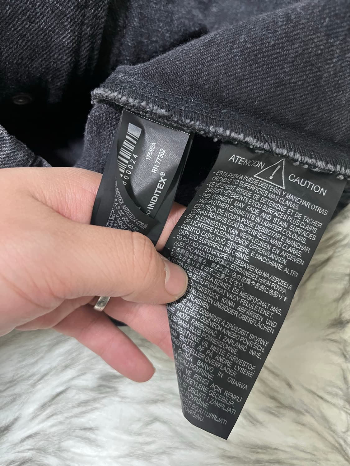 [S] 자라 멀티 포켓 베스트 상품이미지4