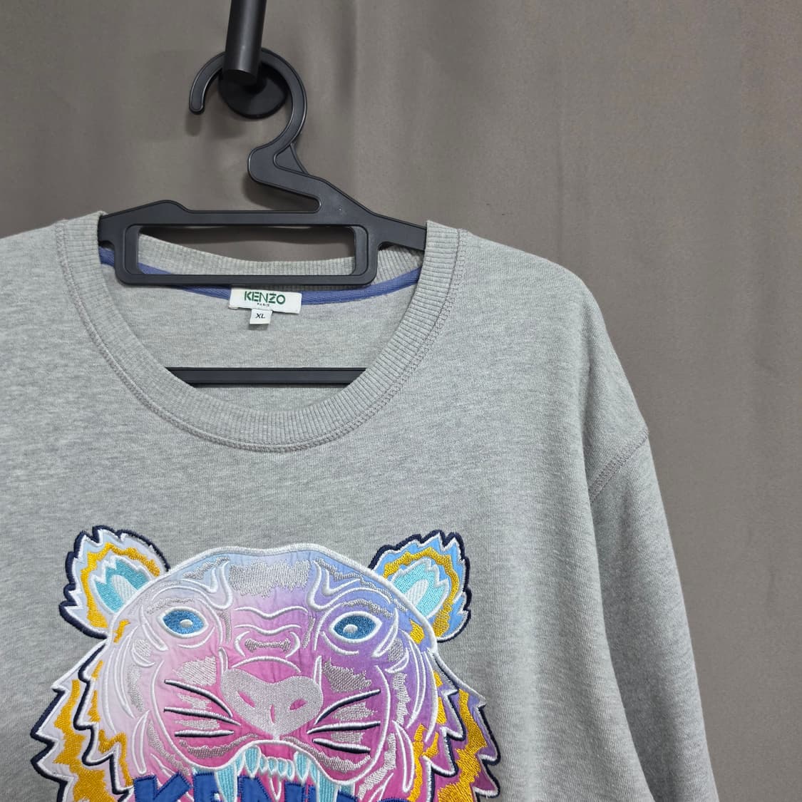 KENZO 겐조 빅로고 타이거 맨투맨 상품이미지2