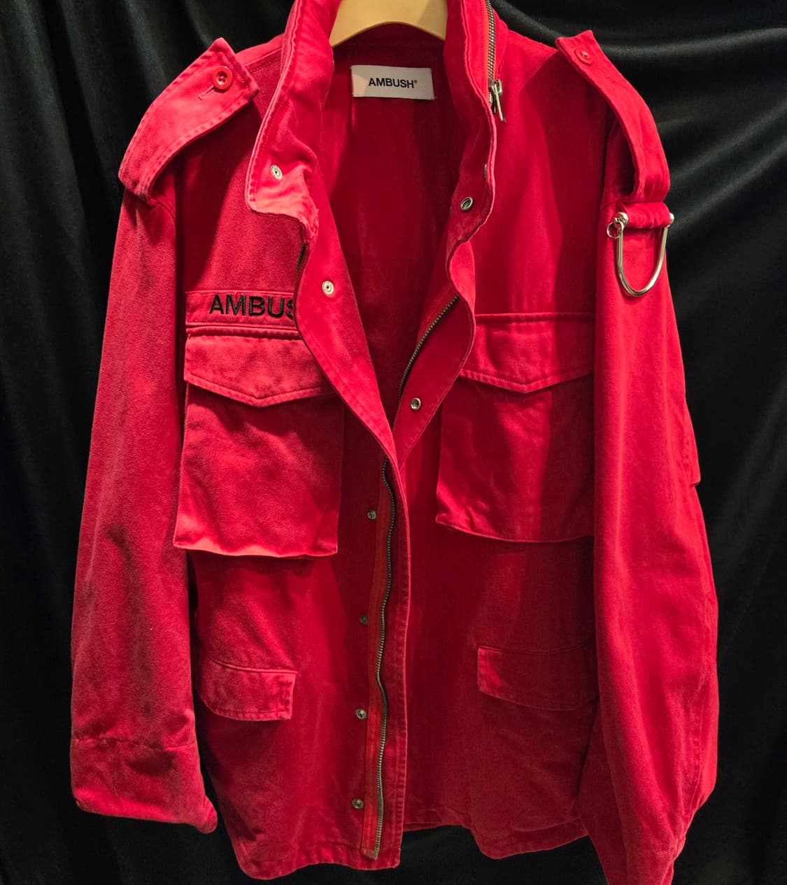 엠부쉬 M-65 밀리터리 자켓 상품이미지2