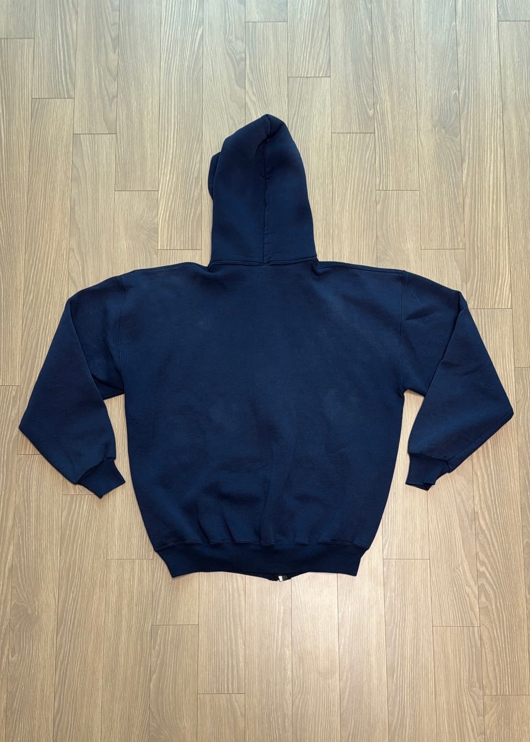 90s 러셀 애슬레틱 후드 집업 상품이미지2