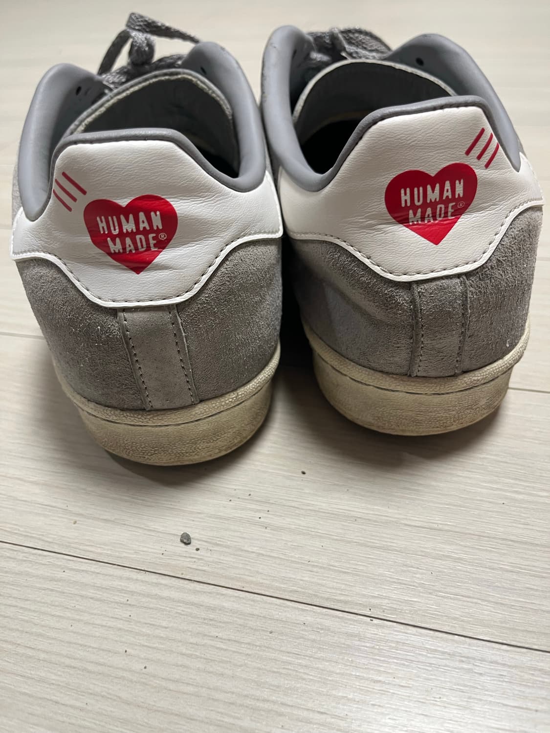 아디다스 휴먼메이드 캠퍼스 상품이미지3