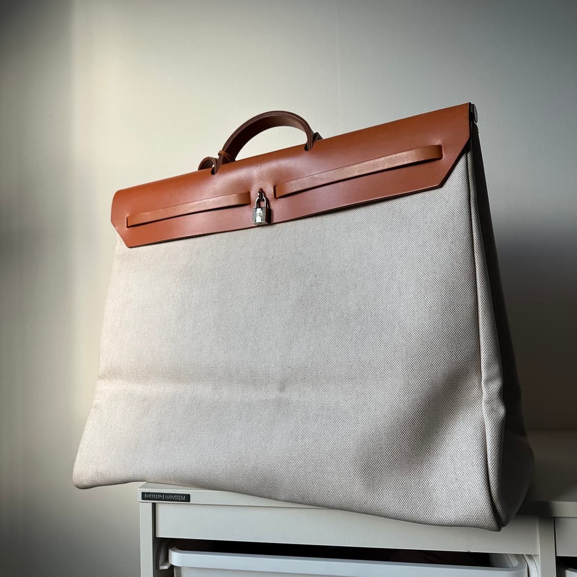 에르메스 카바스 에르백52 TGM 상품이미지3