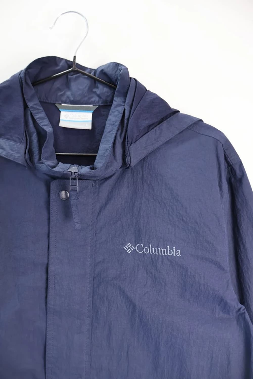 Columbia Long Windbreaker Jacket 상품이미지7