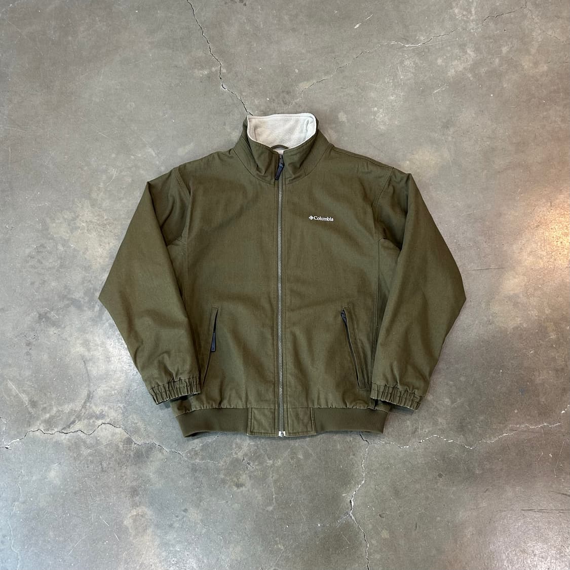 컬럼비아 봄버 자켓 상품이미지1