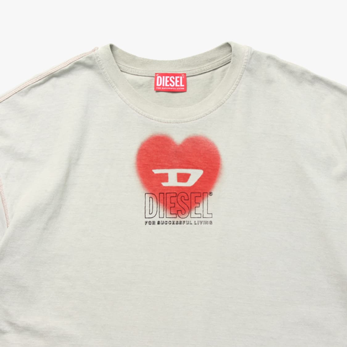  (새상품) DIESEL "T-Shirts" 상품이미지2
