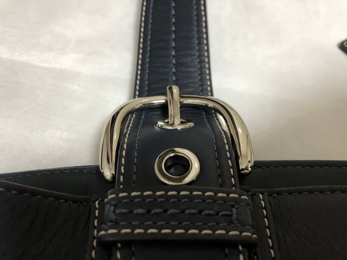 Coach vintage shoulder bag 상품이미지6