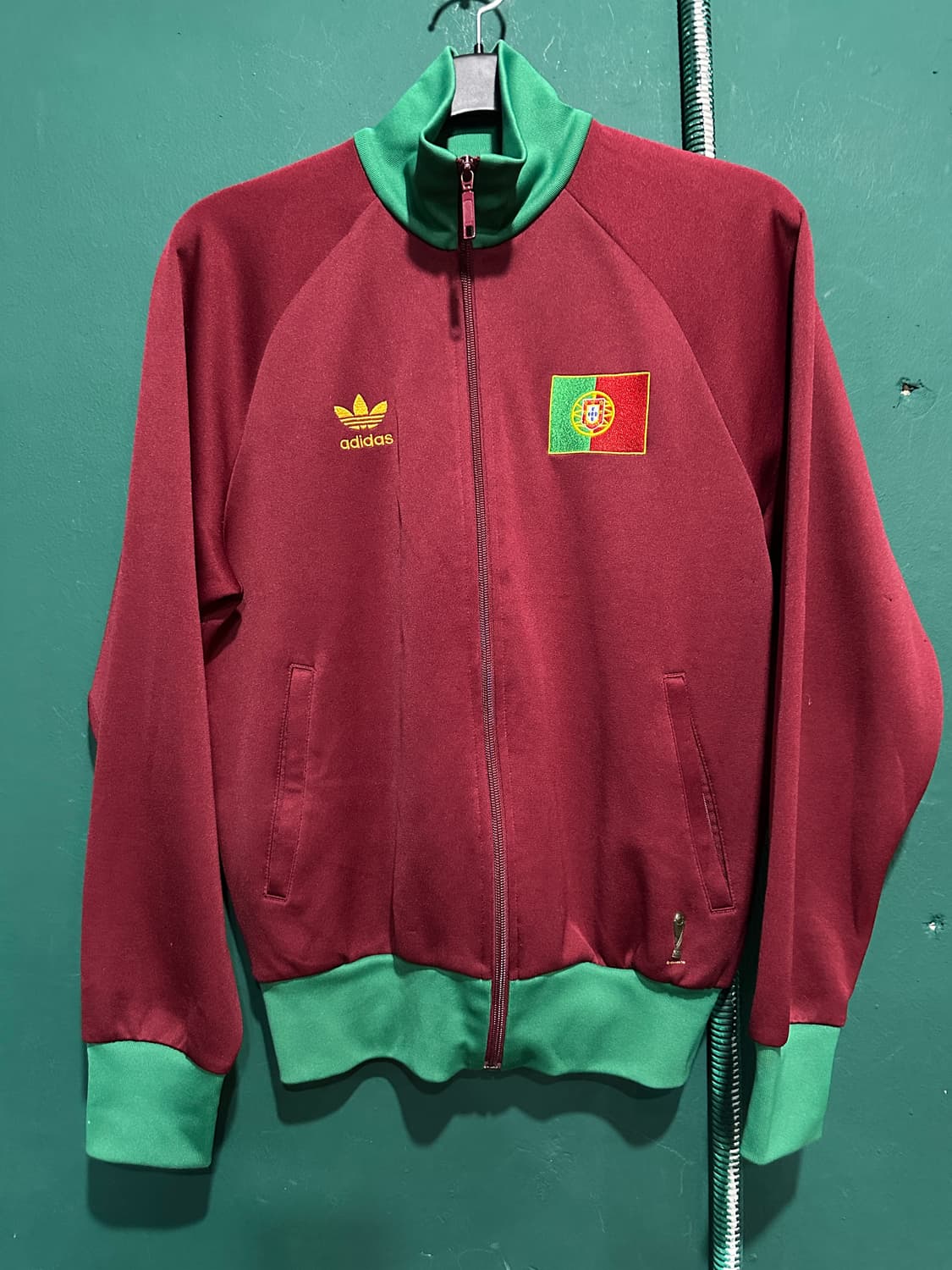 아디다스 포루투갈 트랙탑져지 95 상품이미지1