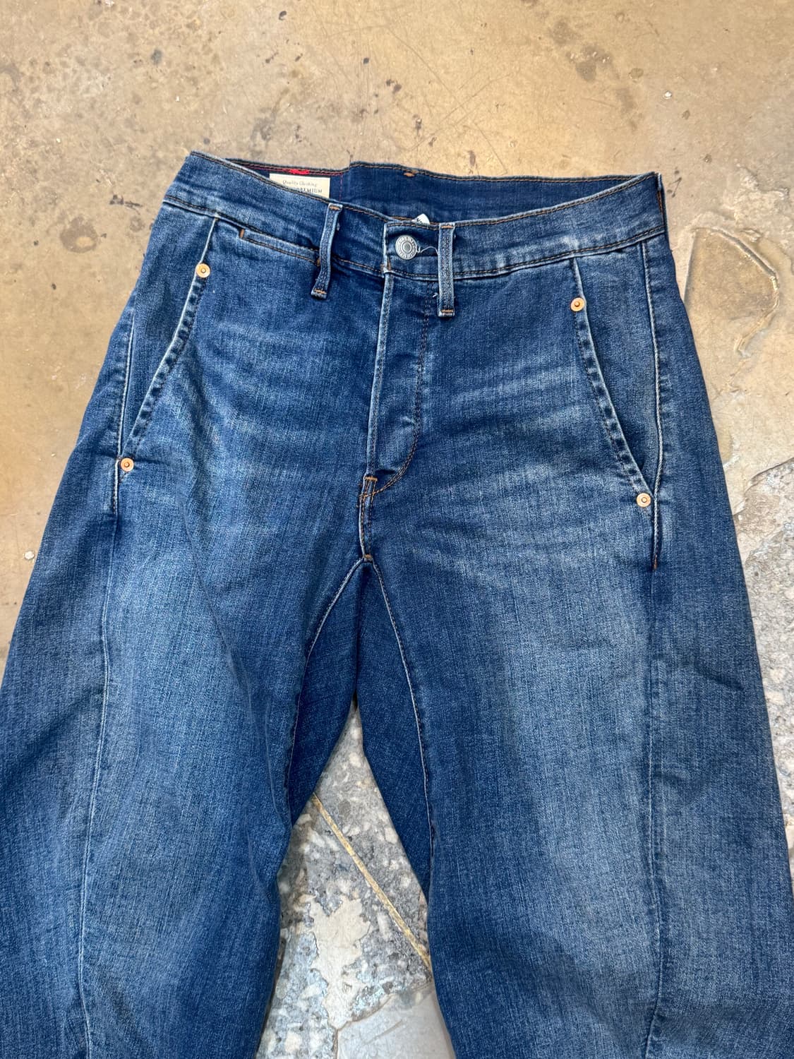 리바이스 LEJ570  28,30 상품이미지3