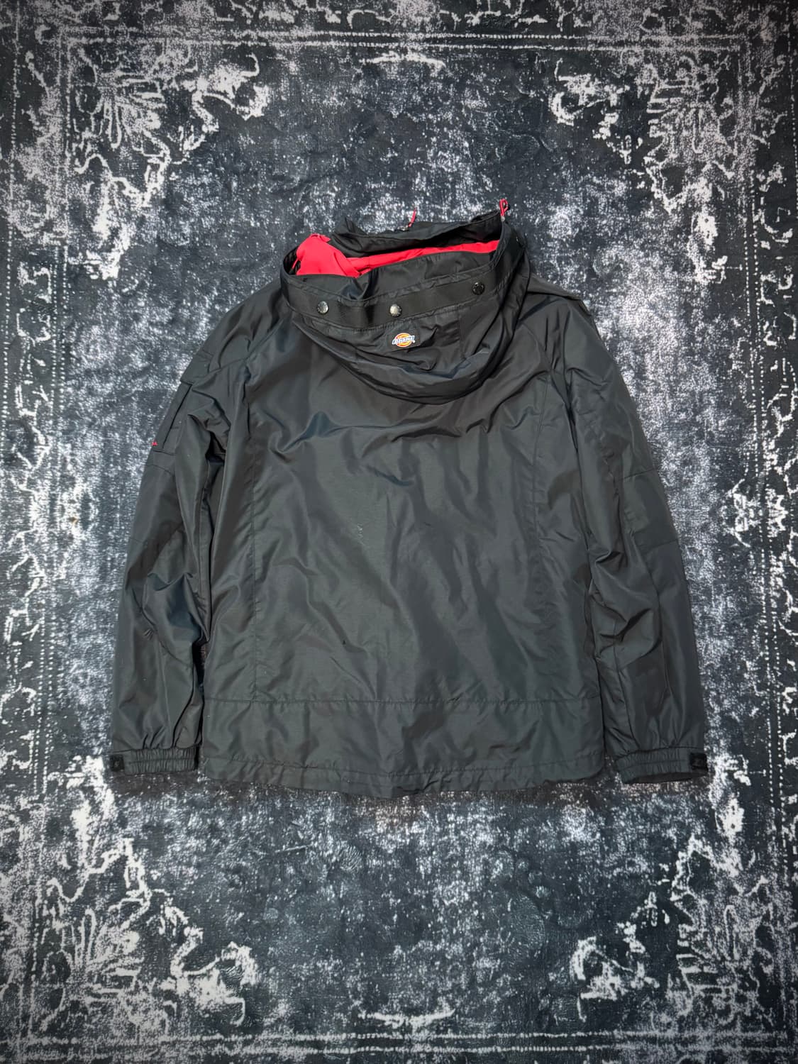 Black Windbreaker 상품이미지4