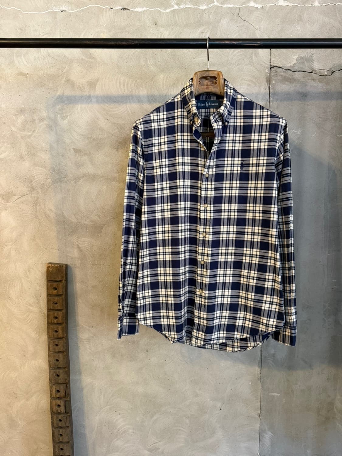 폴로 랄프로렌 버튼다운 셔츠 100 상품이미지1