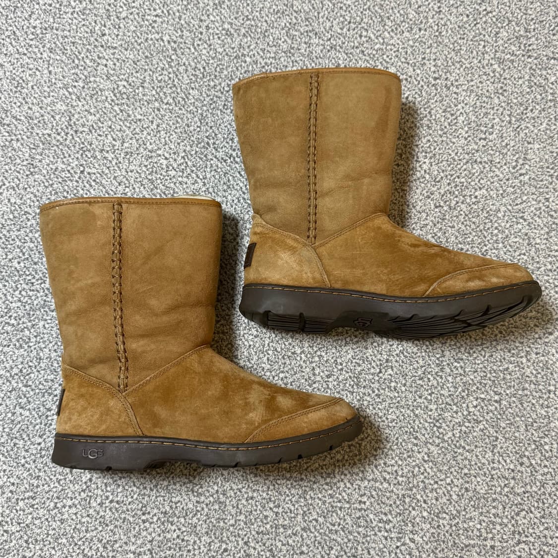 [정가 30만원] UGG 어그 워터푸르프 부츠 230 상품이미지7