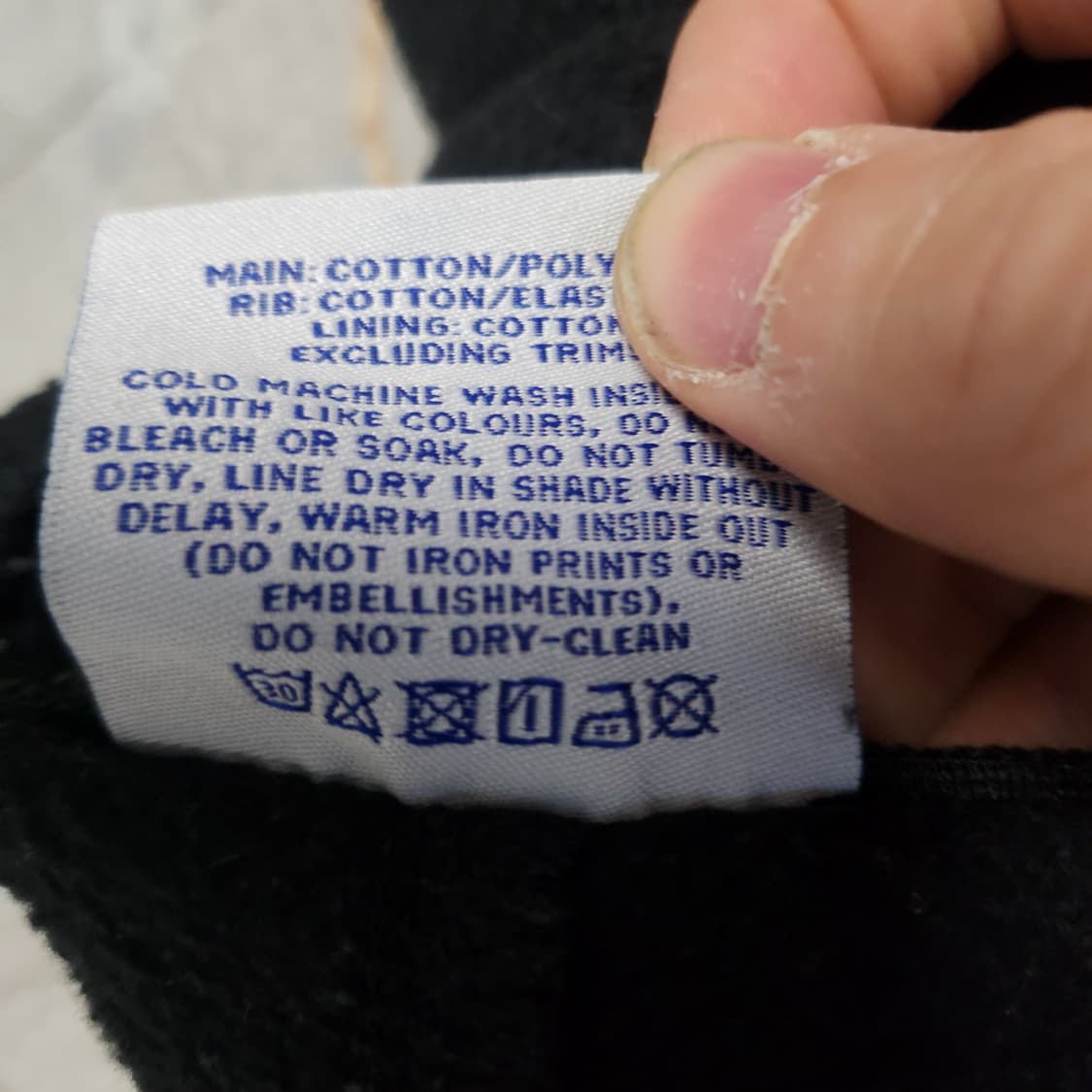 [L] 챔피온 기모 조거팬츠 상품이미지4