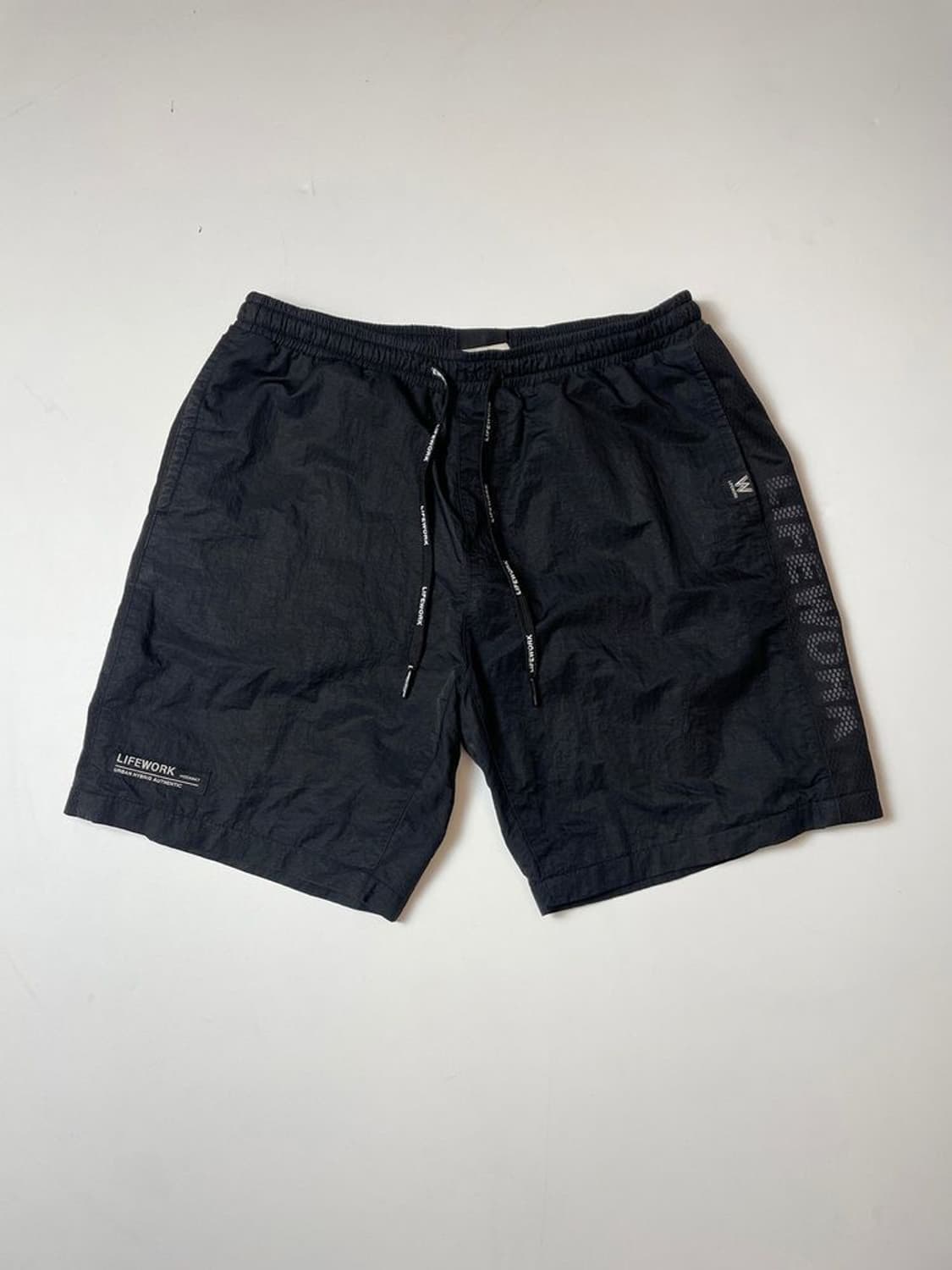 life워크 트레이닝 우븐 나일론 반바지 PN9618 상품이미지1