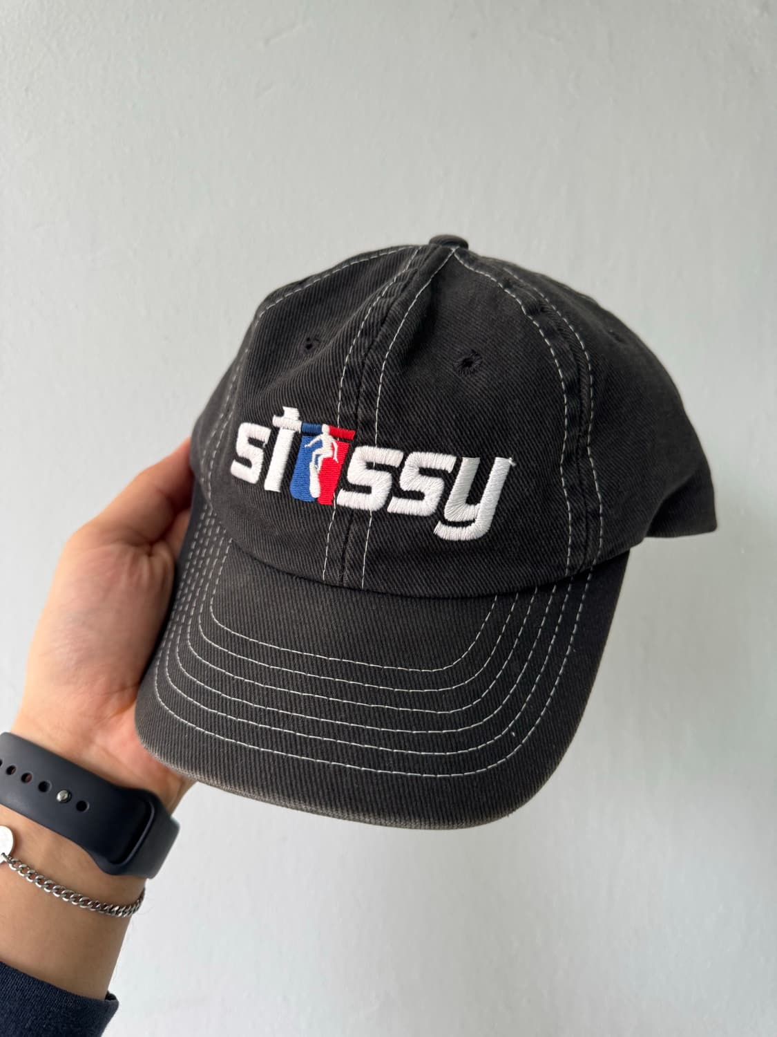 90s 스투시 볼캡 상품이미지7