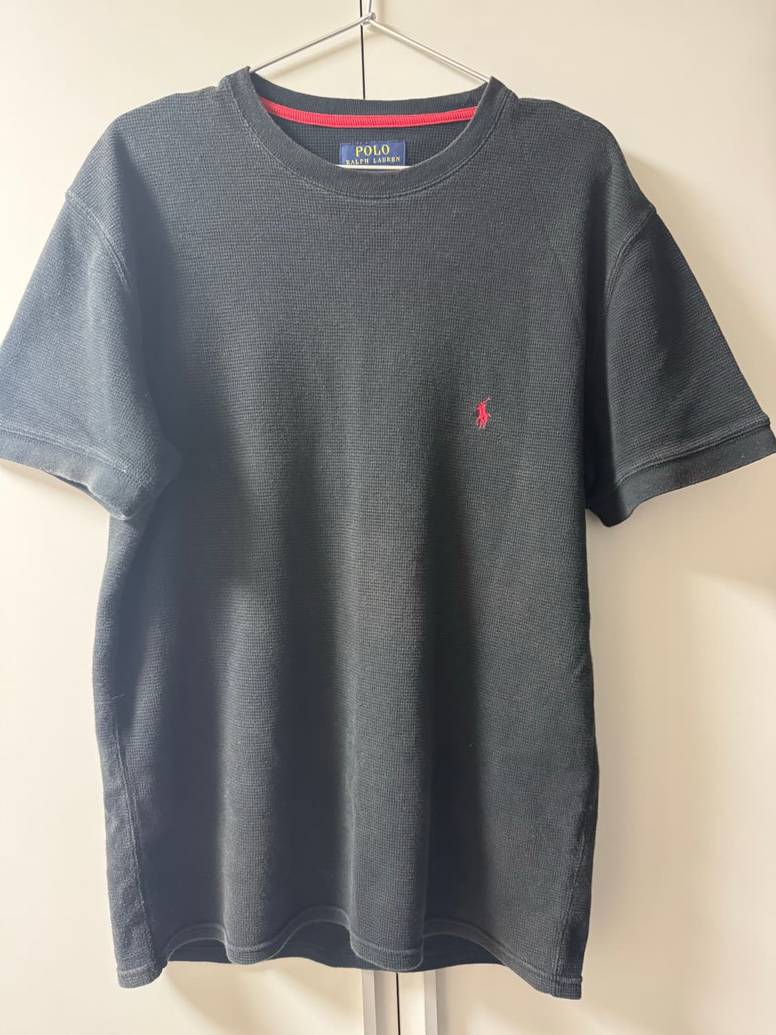 폴로 반팔 니트 상품이미지1