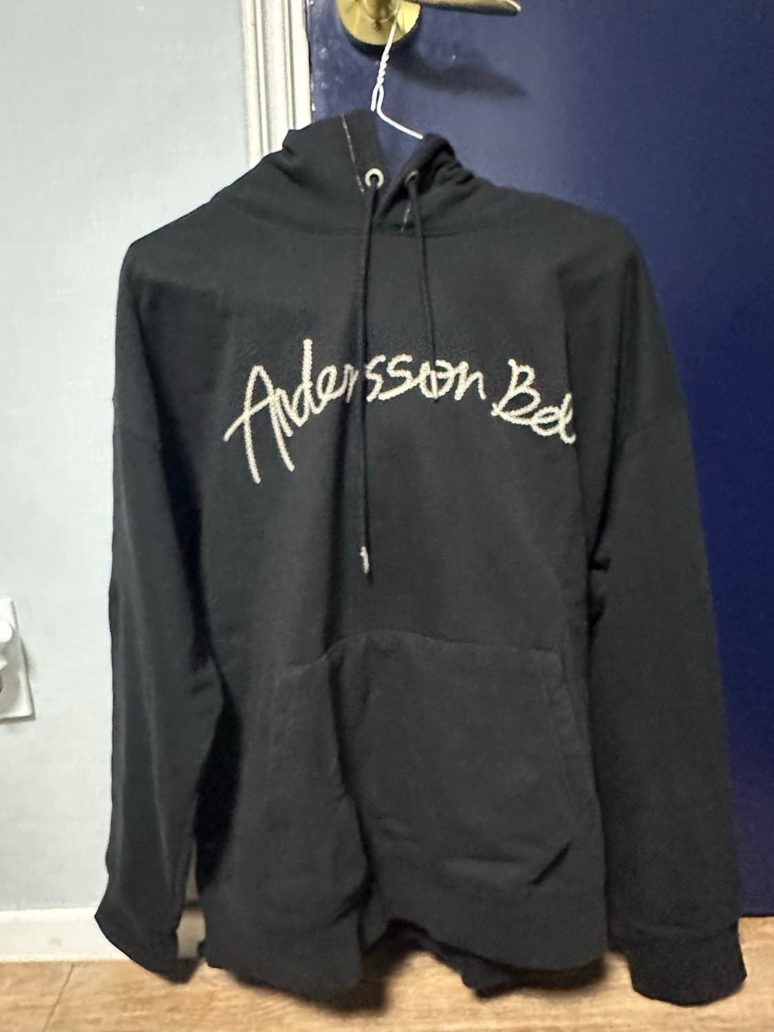 앤더슨벨 후드티 상품이미지1