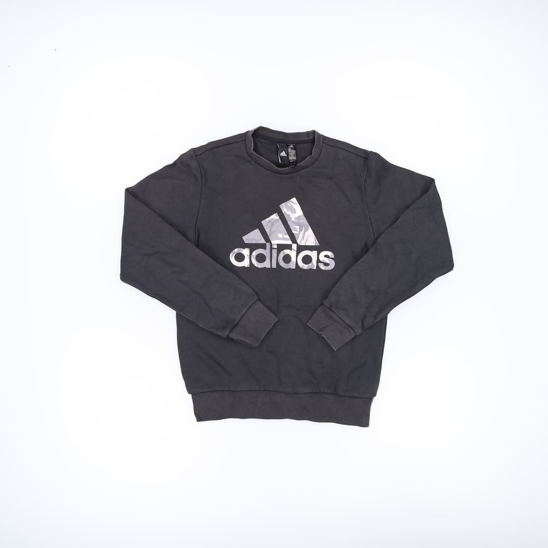 [S] 아디다스 삼선 빅로고 맨투맨 스웻셔츠 0108J 상품이미지2