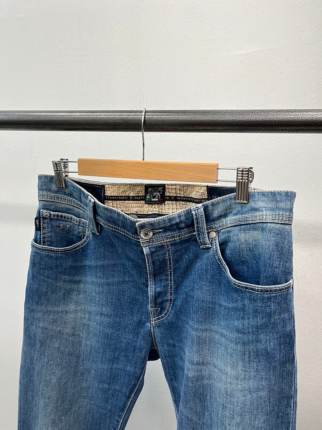 33) 트라마로사 중청바지  상품이미지4
