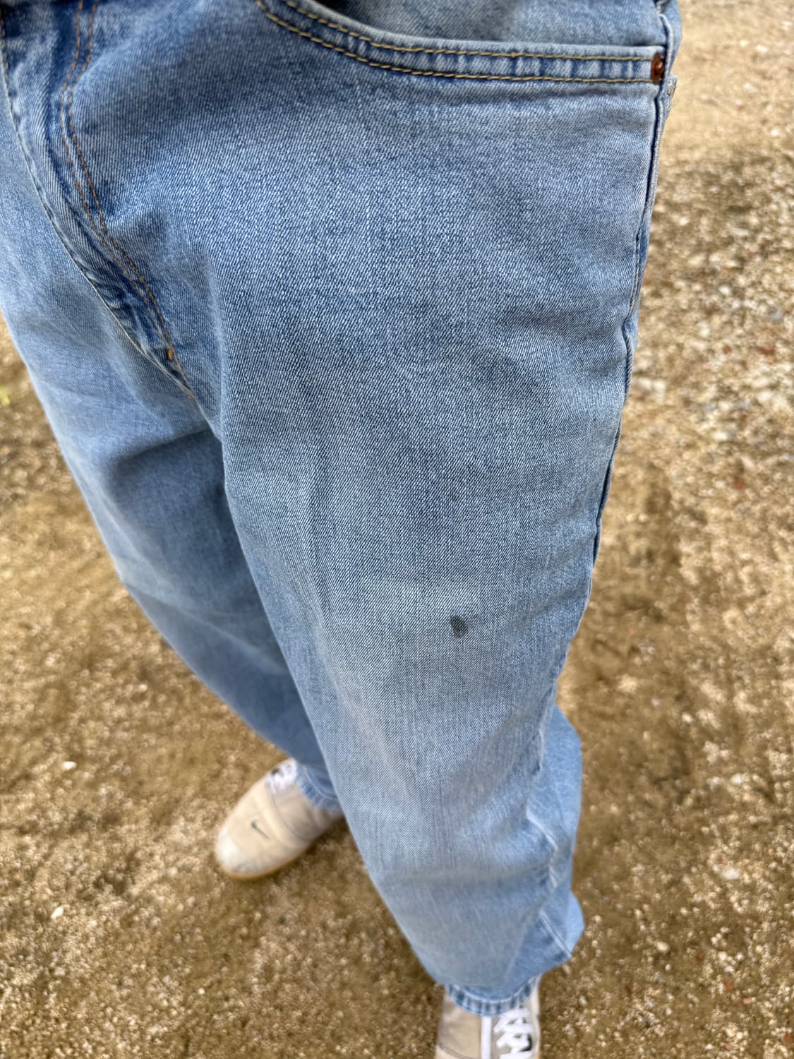 Levis 550 릴렉스 데님팬츠 상품이미지6
