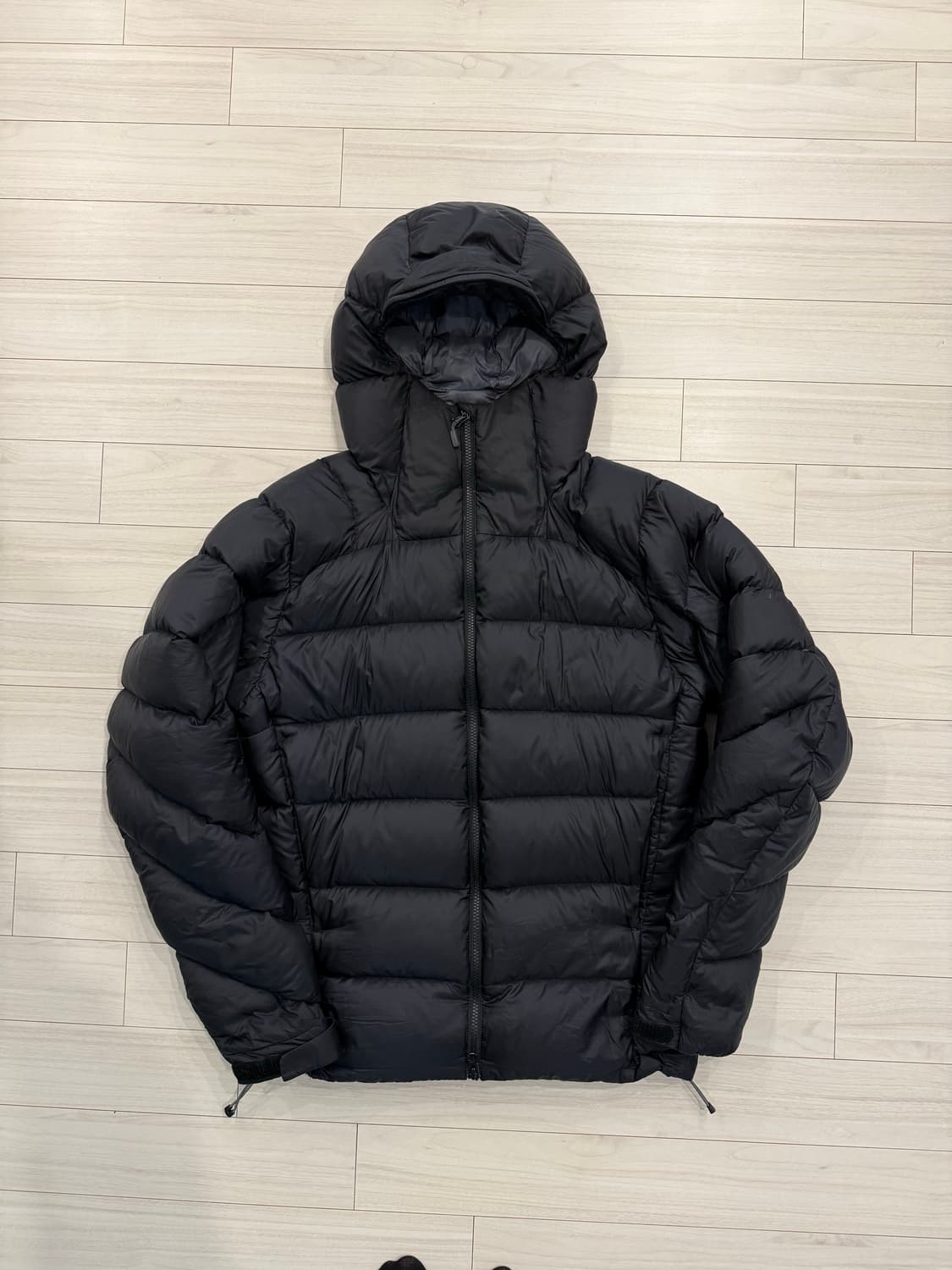 랩 뉴트리노 프로 블랙 M사이즈 상품이미지1