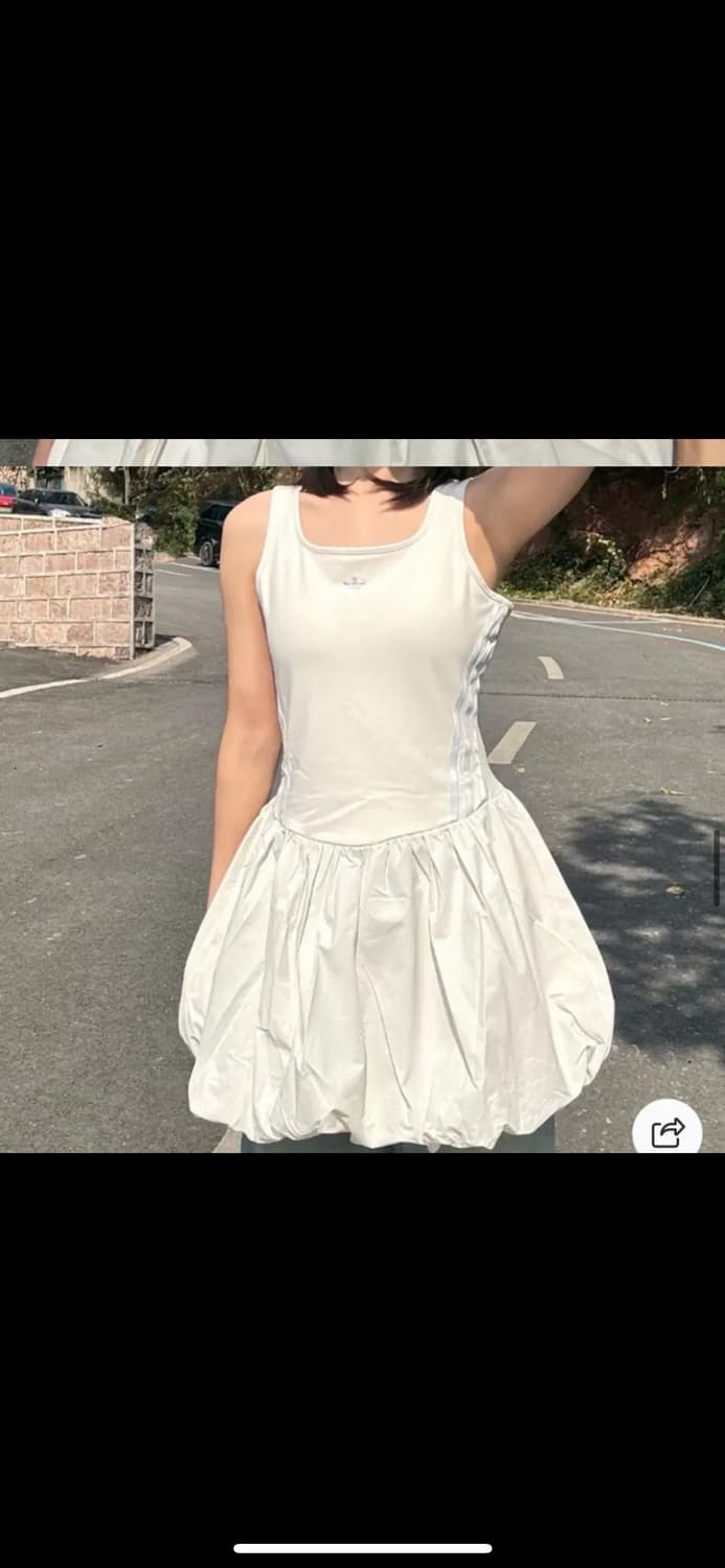 아디다스 벌룬원피스 상품이미지1
