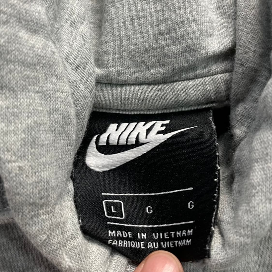 100 나이키 후드집업  상품이미지3