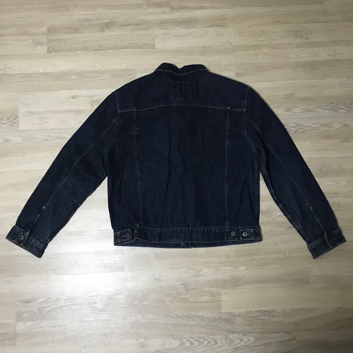 GAP 갭 데님 2세대 청자켓 L사이즈 상품이미지4