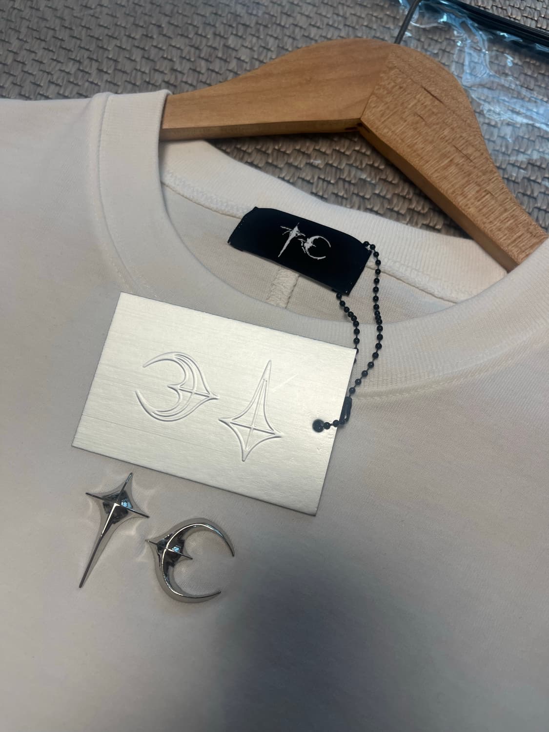 떠그클럽 반팔 새상품 급처합니다  상품이미지2