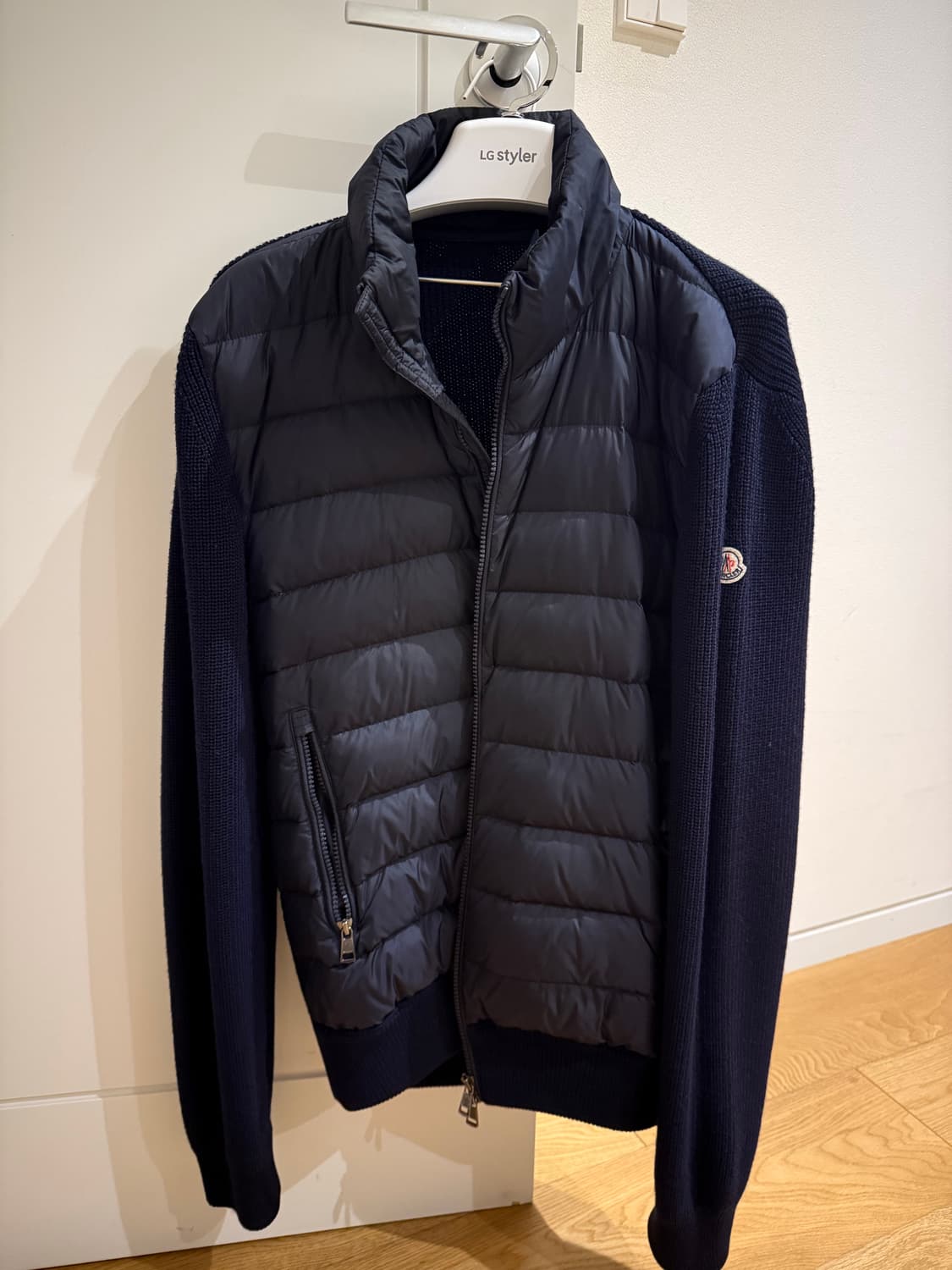 몽클레어 니트패딩 상품이미지1