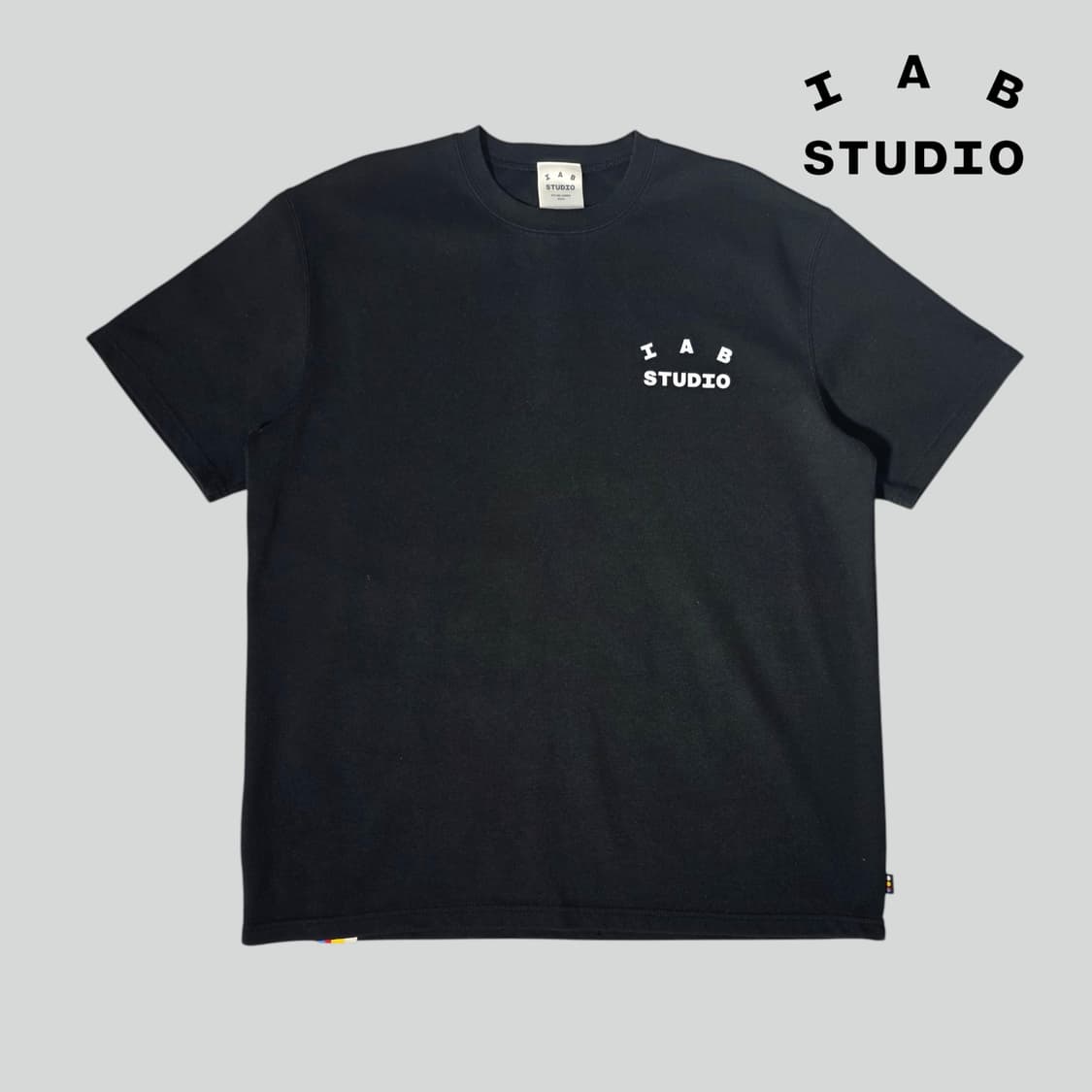 [XL]아이앱스튜디오 10주년 반팔 티셔츠 상품이미지1