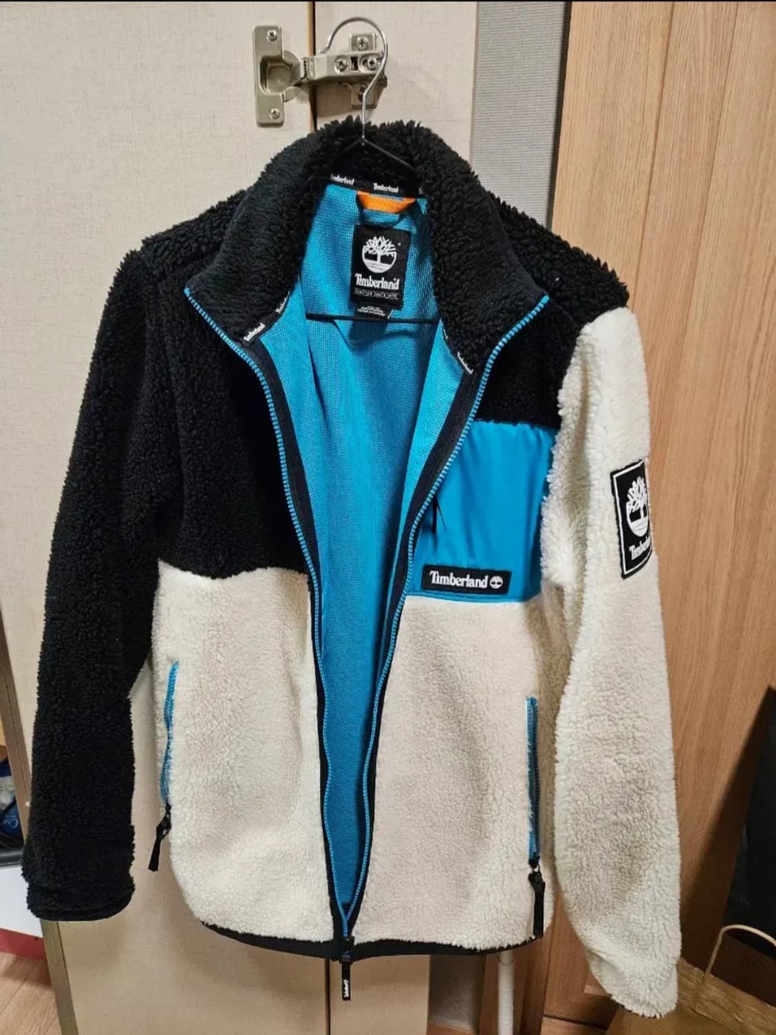 팀버랜드 플리스 후리스 상품이미지3