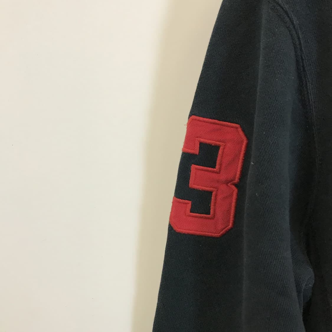 폴로 랄프로렌 빅포니 블랙 후드 국내판 [S] 상품이미지3