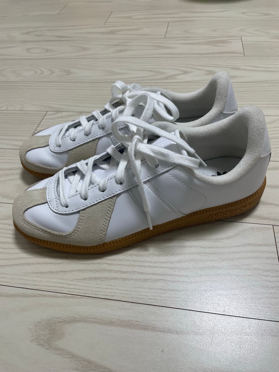 아디다스 BW아미 화이트 245 상품이미지6