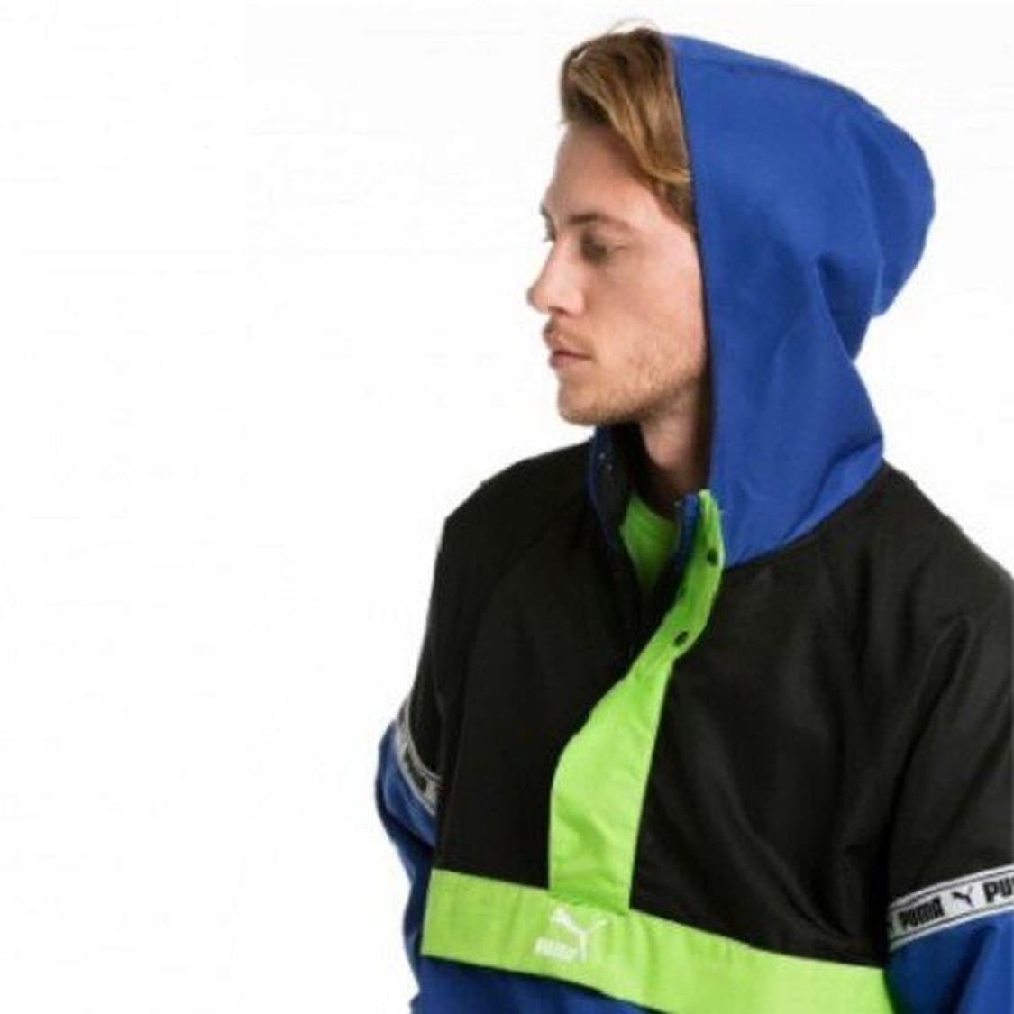 푸마 XTG 아노락 바람막이 점퍼  상품이미지6