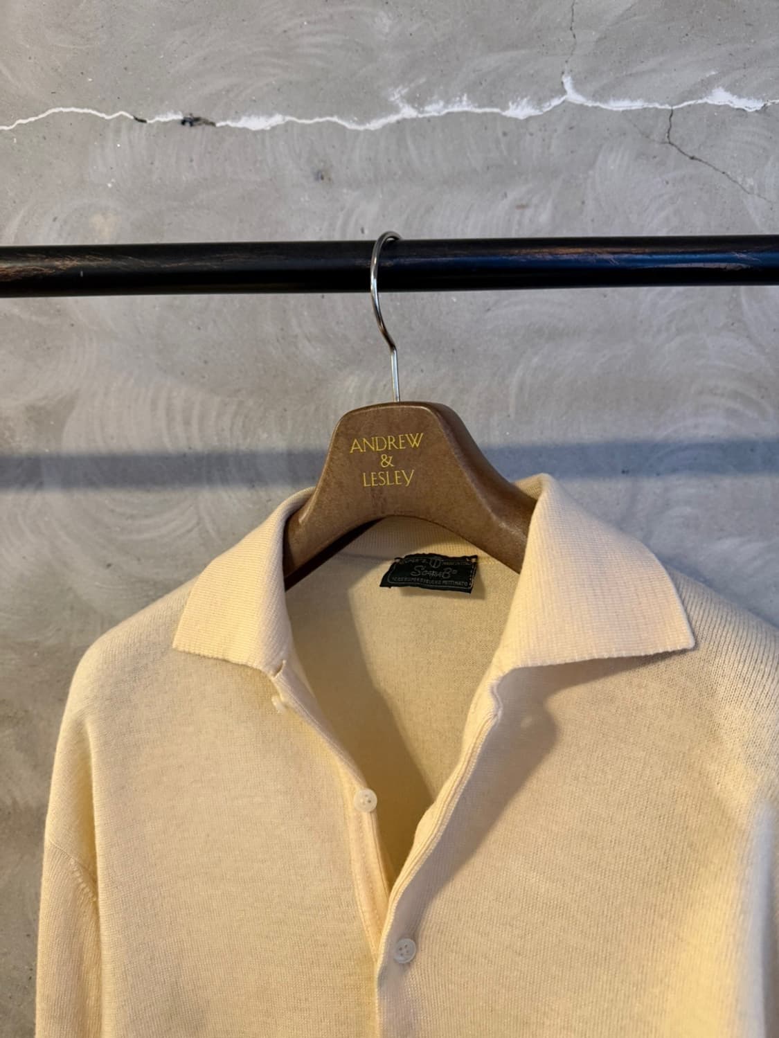 SCARA B 니트 pk 100 상품이미지3