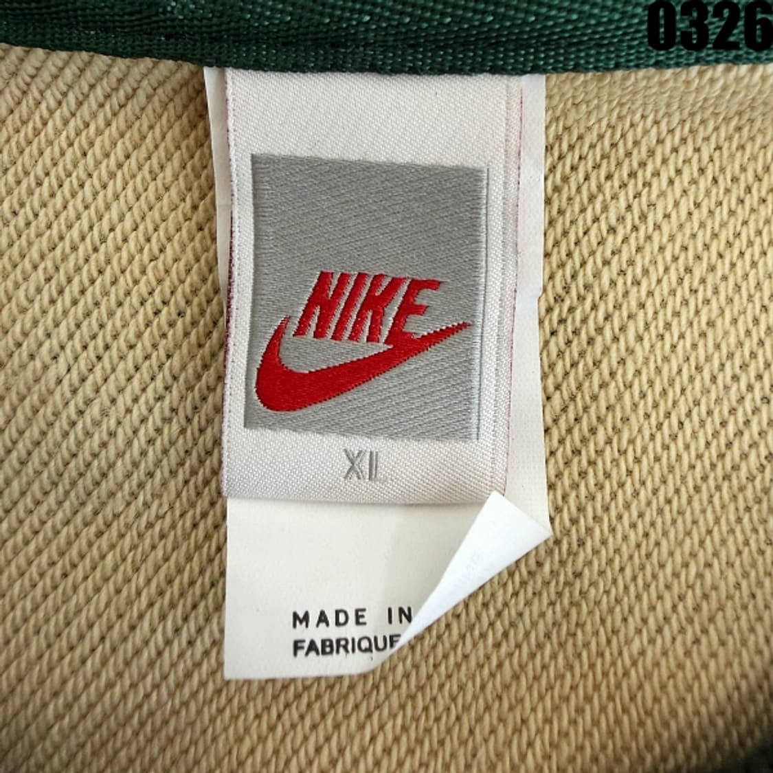 나이키 CPFM 협업 럭비티 롱슬리브 긴팔 XL 0326 상품이미지5