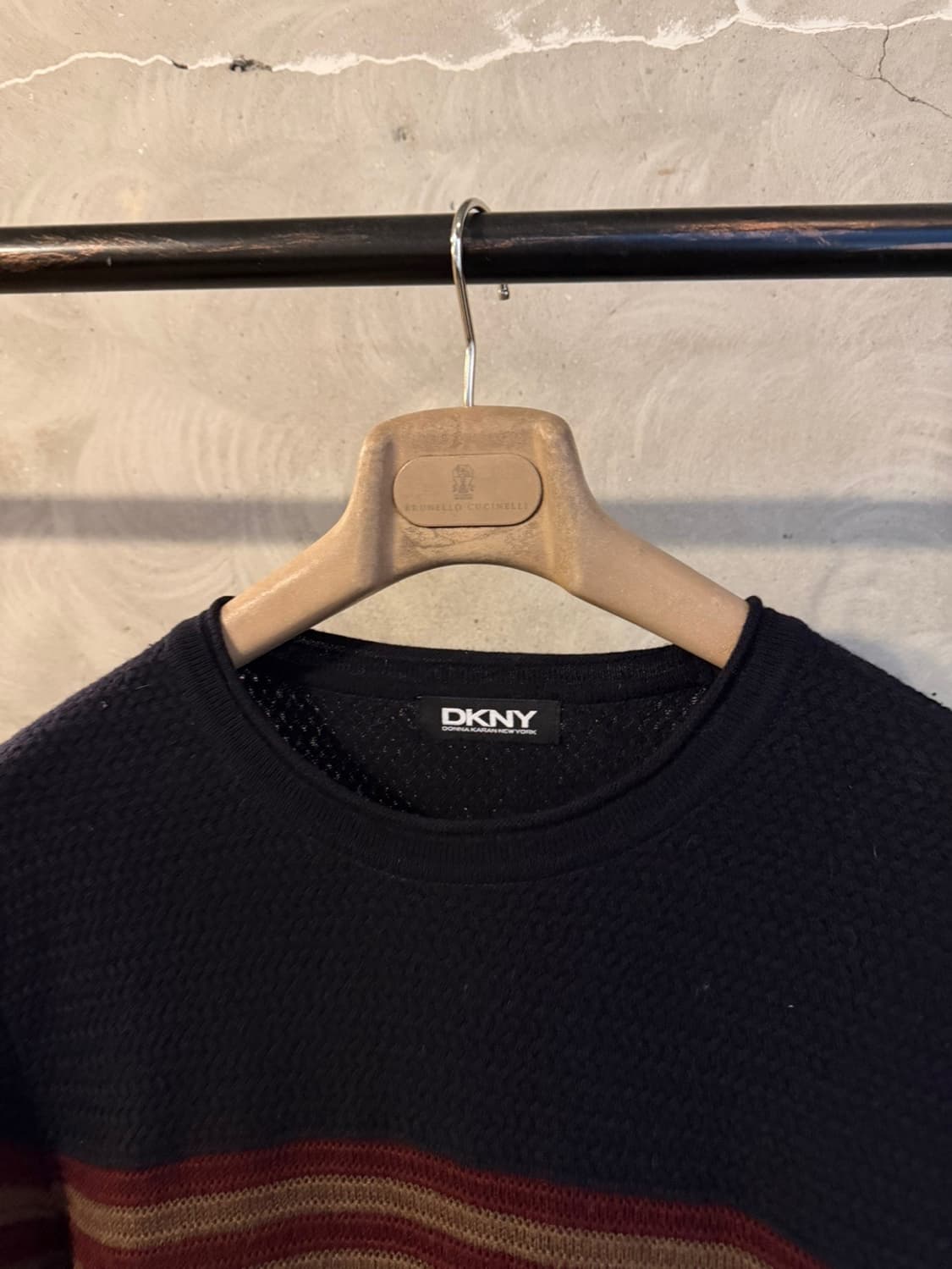 DKNY 니트 100 상품이미지3