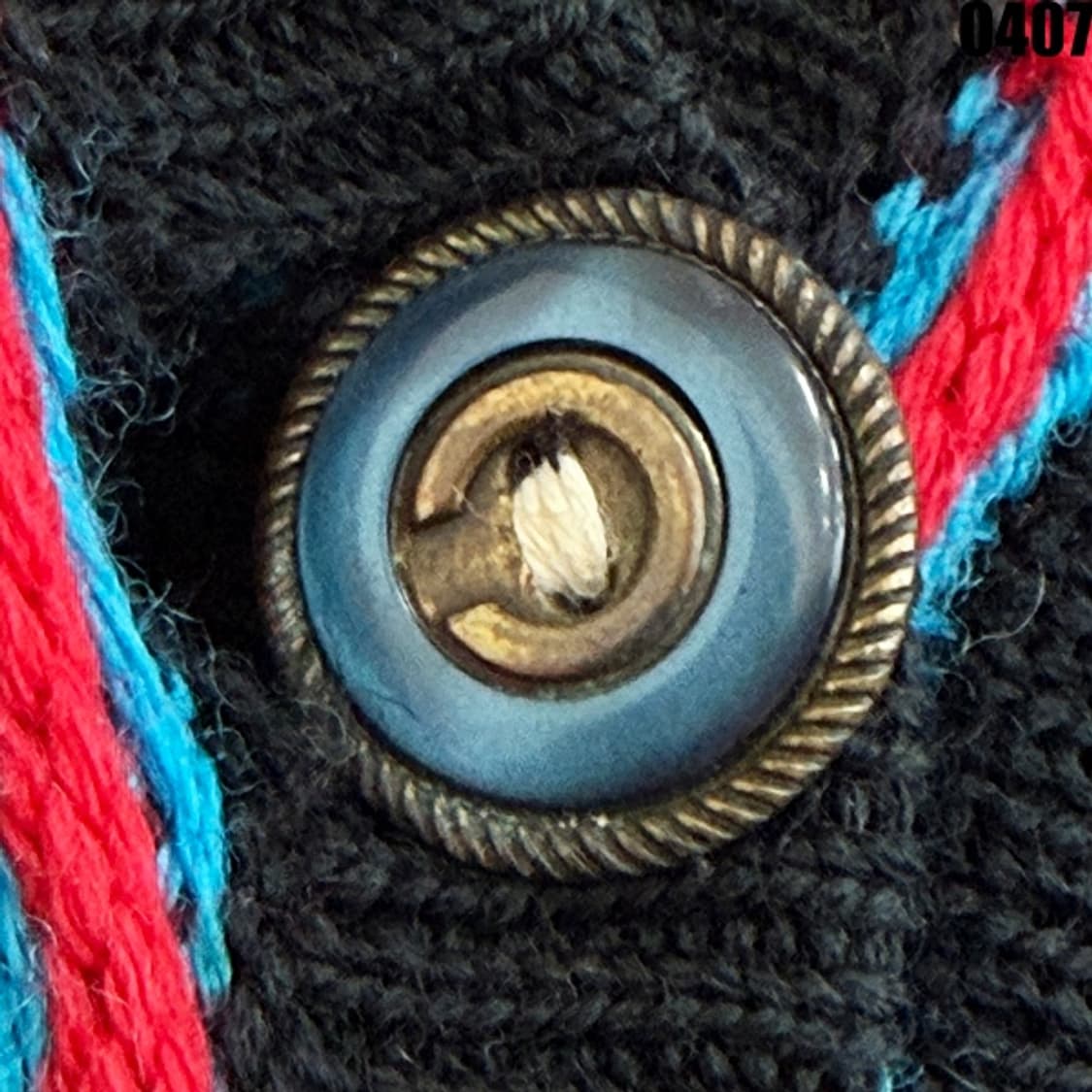 쿠지(COOGI Australia) 3D 니트 가디건 상품이미지4