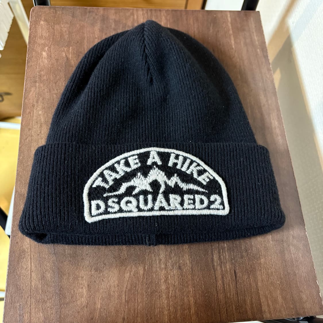 디스퀘어드2 비니 상품이미지1