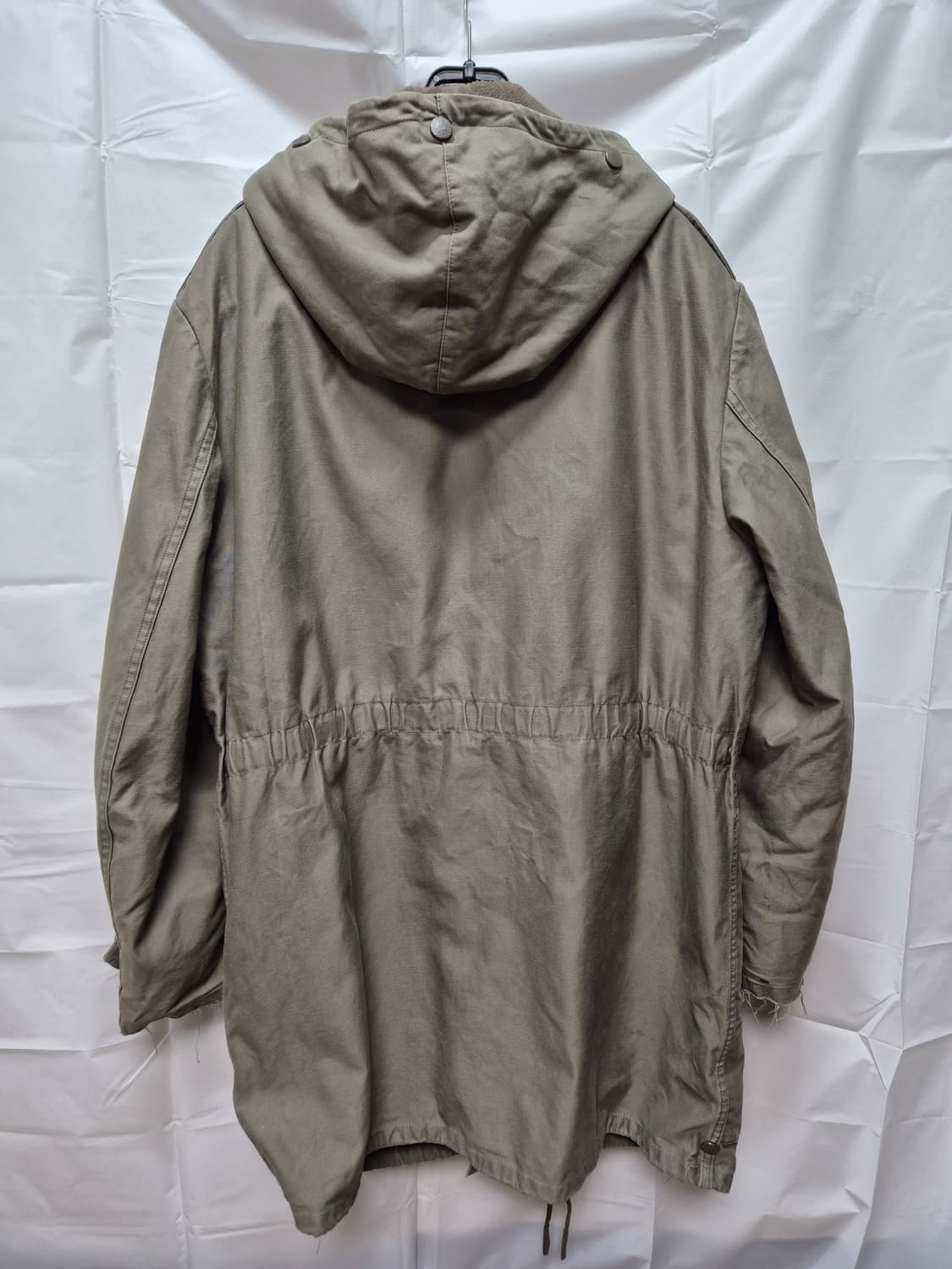 독일군 스노쿨파카  상품이미지6