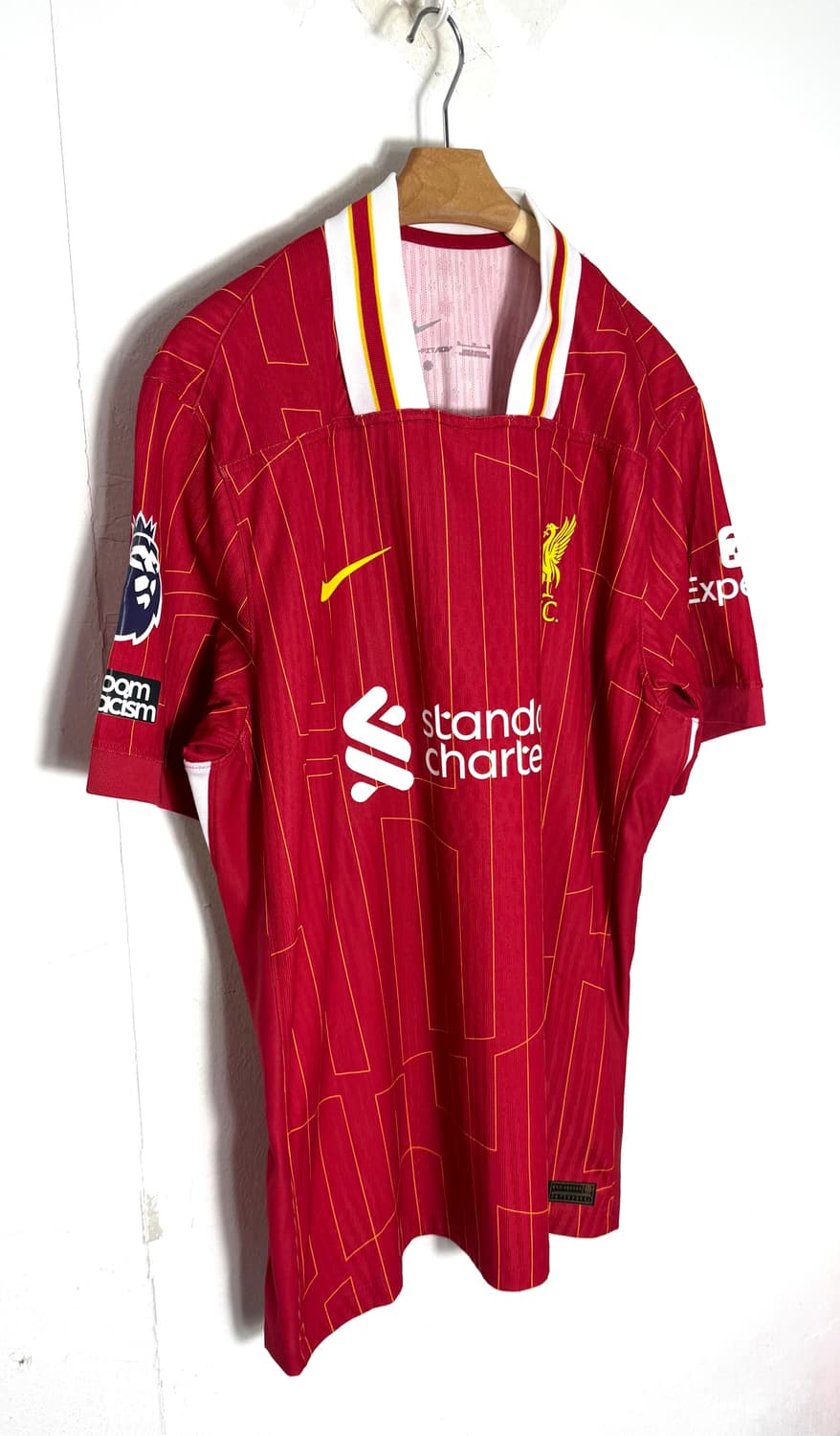 리버풀 리버풀유니폼 축구유니폼 축구의류  상품이미지1