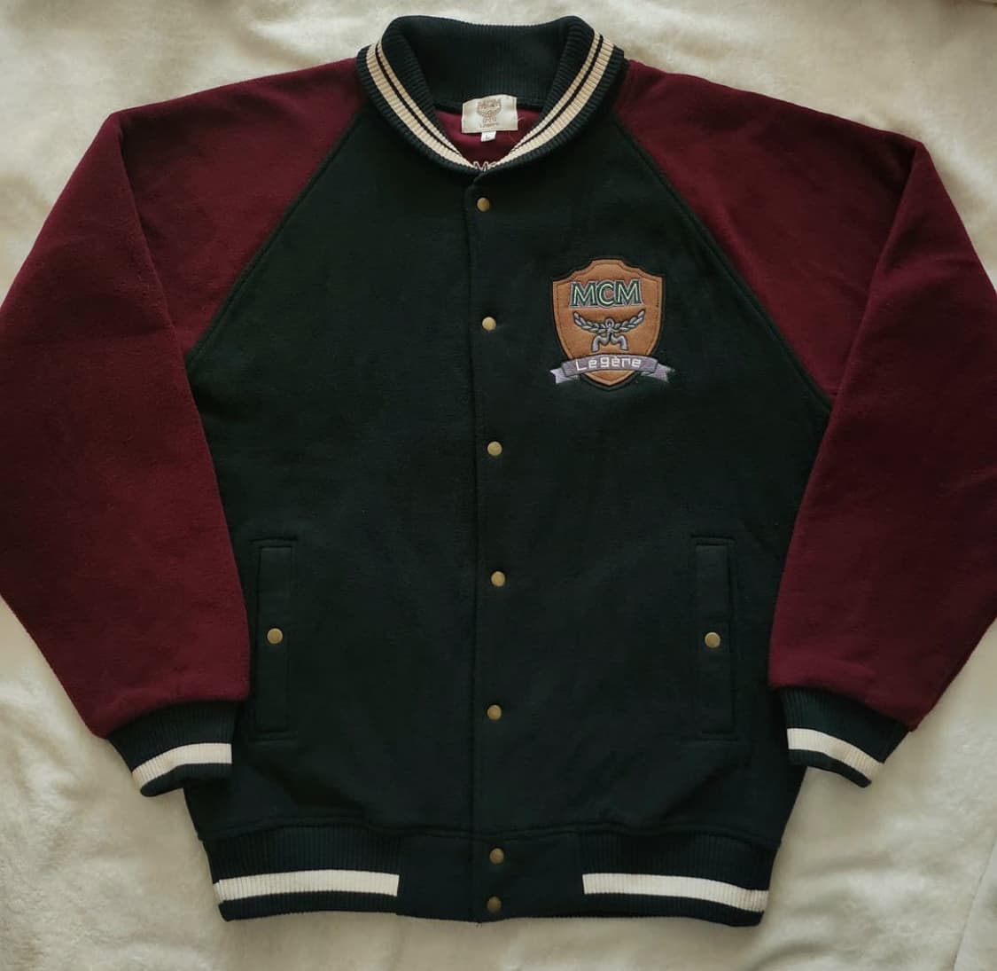 mcm 자켓 상품이미지1