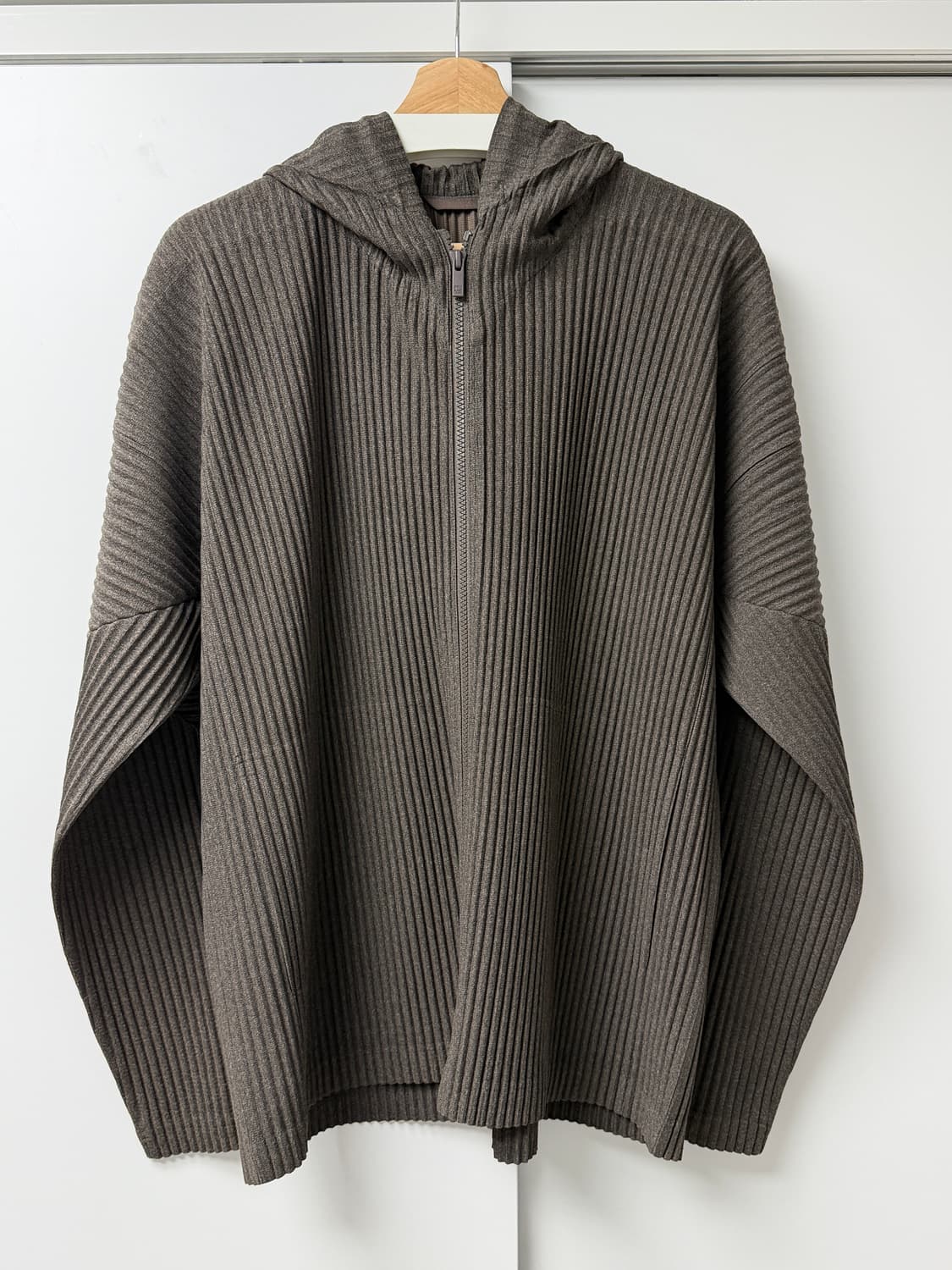 이세이미야케 옴므플리세 후드집업 / 4사이즈 상품이미지1