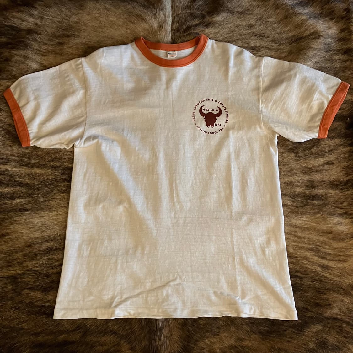 웨어하우스 스카이루 롯지 422 링거티 L 상품이미지1