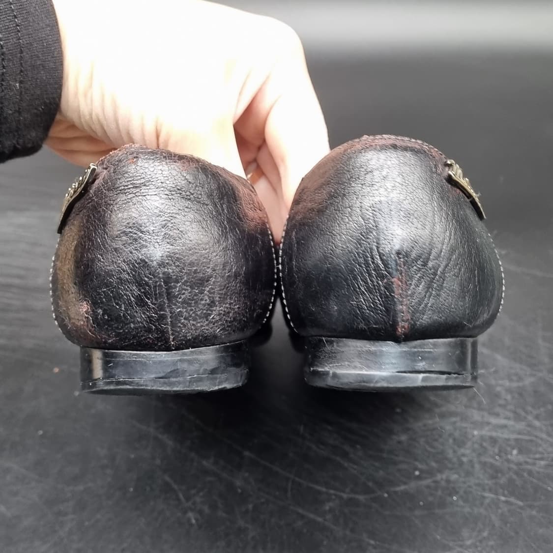 메트로시티 여성플랫슈즈235 상품이미지4