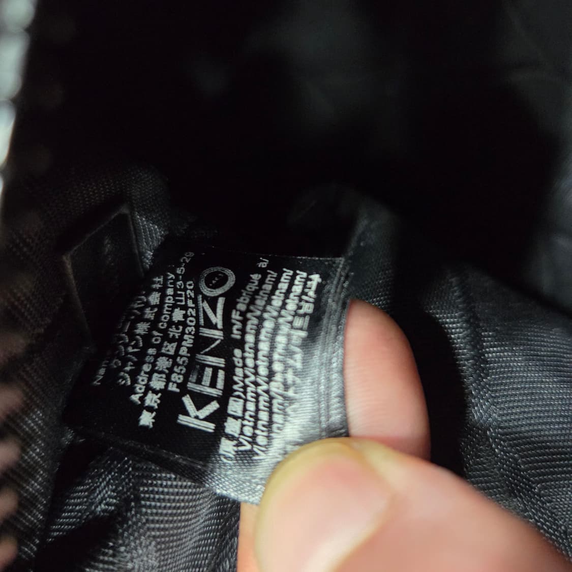 겐죠 타이거 클러치 상품이미지4